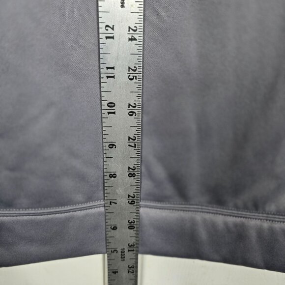 Nike‎ Golf Tour Performance 1/4 Zip Pull Over Sweatshirt XL Men Gray Long Sleeve - Picture 7 of 8
